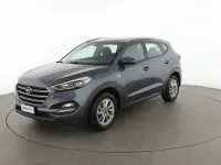 Usata Hyundai Tucson 115 CV (84 kW) 2018 Grigio SUV