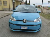 Begagnad VW up! Beats 65 HK (47 kW) 2022 Blå Halvkombi
