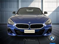 Usata BMW Z4 M Sport 197 CV (144 kW) 2023 Blu Cabrio