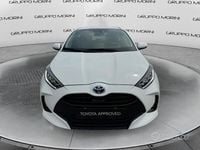 Usata Toyota Yaris Hybrid Trend 115 CV (84 kW) 2022 Berlina