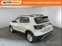 Usata VW T-Cross Style 95 CV (69 kW) 2022 Grigio SUV