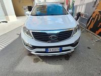 Usata Kia Sportage 141 CV (103 kW) 2012 Bianco SUV