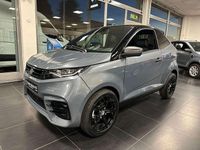 Nuova Aixam AMBITION Sport 2025 Grigio Utilitaria