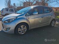 Usata Hyundai ix20 90 CV (66 kW) 2014 Grigio Utilitaria