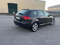 Occasion Audi A3 Ambition 170 PK (125 kW) 2007 Grijs Hatchback