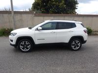 usata Jeep Compass 2.0 Mjt 140CV 4WD Active Drive Limited 4x4