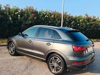 Usata Audi Q3 S-Line 2016 Grigio SUV