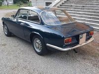 Usata Alfa Romeo GT Junior 88 CV (64 kW) 1971 Blu/azzurro Coupé