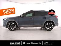 Usata Cupra Formentor 150 CV (110 kW) 2023 Grigio SUV