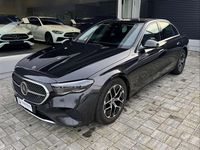 Usata Mercedes E220 Advanced Plus 197 CV (144 kW) 2025 Grigio grafite Berlina