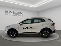 Uusi Kia Sportage 136 HP (100 kW) 2026 Valkoinen Katumaasturi