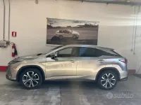 Usata Lexus RX450h Executive Line 262 CV (192 kW) 2022 Grigio SUV