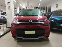 Usata Citroën C3 Aircross 110 CV (80 kW) 2024 Rosso SUV
