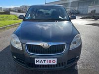 Usata Skoda Fabia Style 70 CV (51 kW) 2009 Grigio Berlina