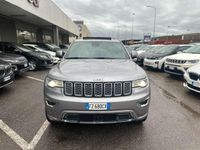 usata Jeep Grand Cherokee Grand Cherokee3.0 V6 Overland 250cv auto