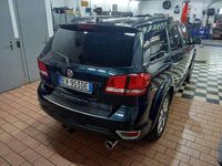 Usata Fiat Freemont Lounge 170 CV (125 kW) 2014 Blu SUV