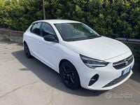 Usata Opel Corsa Design & Tech 2022 Bianco Utilitaria