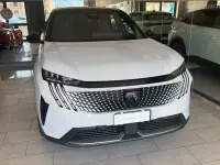Usata Peugeot 3008 GT 136 CV (100 kW) 2025 Bianco SUV