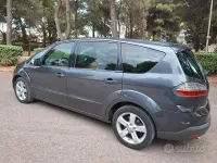 Usata Ford S-MAX S 125 CV (91 kW) 2007 Grigio Monovolume
