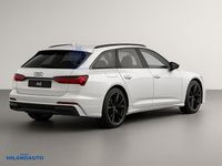 Usado Audi A6 Competition 286 CV (210 kW) 2025 Blanco Familiar