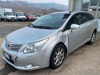 Usata Toyota Avensis 150 CV (110 kW) 2009 Grigio Station wagon