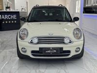 Usata Mini Cooper D Clubman Chili 108 CV (79 kW) 2009 Beige Station wagon
