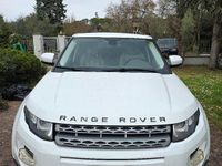 Usata Land Rover Range Rover evoque 2011 Bianco SUV