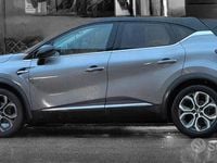 Usata Renault Captur 100 CV (73 kW) 2020 Grigio SUV
