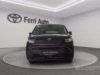 Nuova Toyota Proace City City 130 CV (95 kW) 2025 Nero Monovolume
