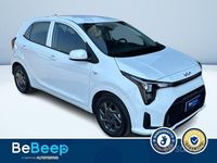 Usata Kia Picanto Urban 63 CV (46 kW) 2025 Bianco Utilitaria