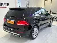 Usata Mercedes GLE250 Premium Plus 204 CV (150 kW) 2017 Nero SUV