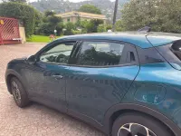 Usata Alfa Romeo Junior 114 kW (156 CV) 2025 Blu/azzurro SUV