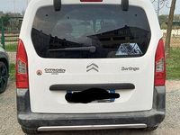 Usata Citroën Berlingo 2012 Bianco Monovolume