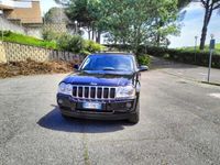 usata Jeep Grand Cherokee 3.0 V6 crd Overland auto nav pelle tetto rcamera!!