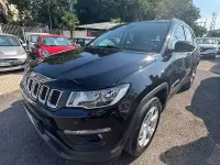 Usata Jeep Compass Limited 120 CV (88 kW) 2020 Nero SUV