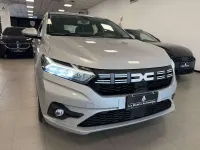 Usata Dacia Sandero Expression 101 CV (74 kW) 2023 Bianco Berlina