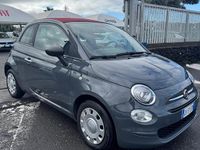 Usata Fiat 500C Connect 69 CV (50 kW) 2022 Grigio Cabrio