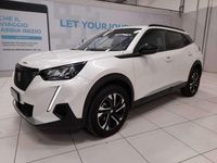 Usata Peugeot 2008 Allure 131 CV (96 kW) 2023 Bianco SUV