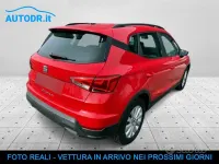Occasion Seat Arona Style 90 ch (66 kW) 2022 Rouge SUV