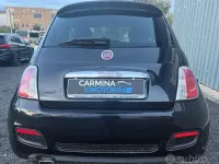 Occasion Fiat 500 Sport 69 ch (50 kW) 2015 Noir Citadine