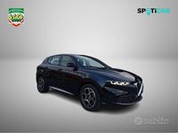 Usata Alfa Romeo Tonale 131 CV (96 kW) 2024 Nero SUV