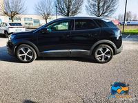 Usata Peugeot 3008 Allure 131 CV (96 kW) 2018 Nero SUV