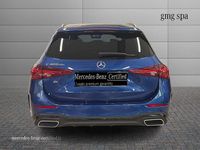 Usata Mercedes 300 Advanced 313 CV (230 kW) 2024 Blu Station wagon