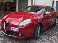 Usata Alfa Romeo Giulietta 120 CV (88 kW) 2020 Rosso Berlina