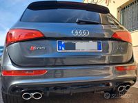 usata Audi SQ5 Q5PLUS 340 CV INTERNI TRAPUNTATI