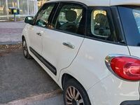 Usata Fiat 500L 95 CV (69 kW) 2015 Monovolume