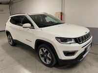 usata Jeep Compass 1.4 MultiAir 2WD Limited