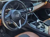 Usata Alfa Romeo Giulia Executive 190 CV (139 kW) 2019 Berlina