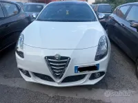 Usata Alfa Romeo Giulietta 120 CV (88 kW) 2015 Bianco Utilitaria