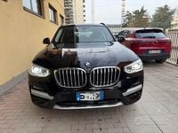 Usata BMW X3 xLine 150 CV (110 kW) 2021 Nero SUV